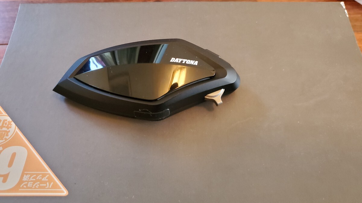 デイトナ　DT-01 BLUETOOTH INTERCOM 1個セット 　おまけ付き_2