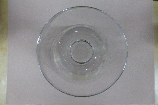 ☆共箱☆ Baccarat バカラ クリスタルガラス Erna エルナ フラワー
