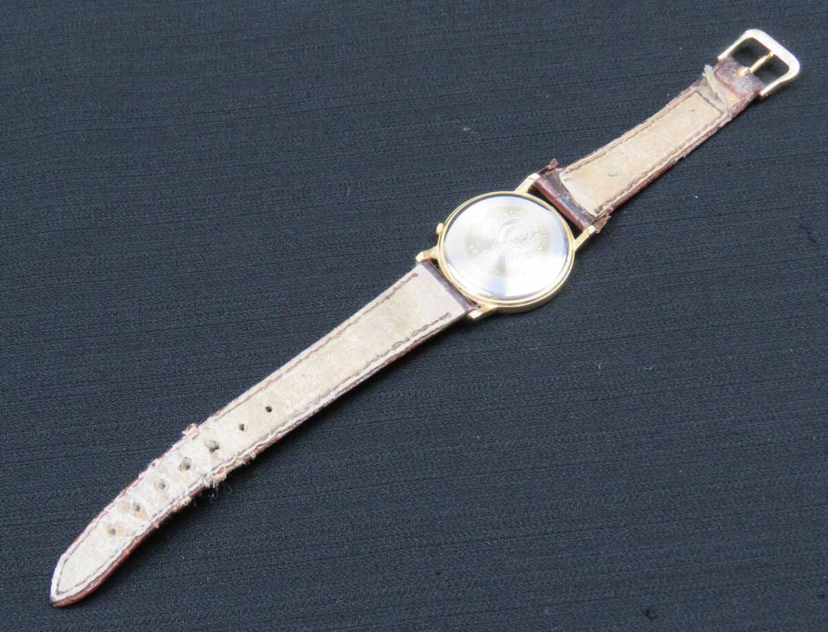 CYMA＊男性用腕時計＊ルイ 15世＊作動品＊美品_7