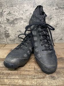 IR611 ジロ GIRO エンパイア EMPIRE VR70 KNIT ビンディングシューズ SPD 黒 EU42.5 ※ス