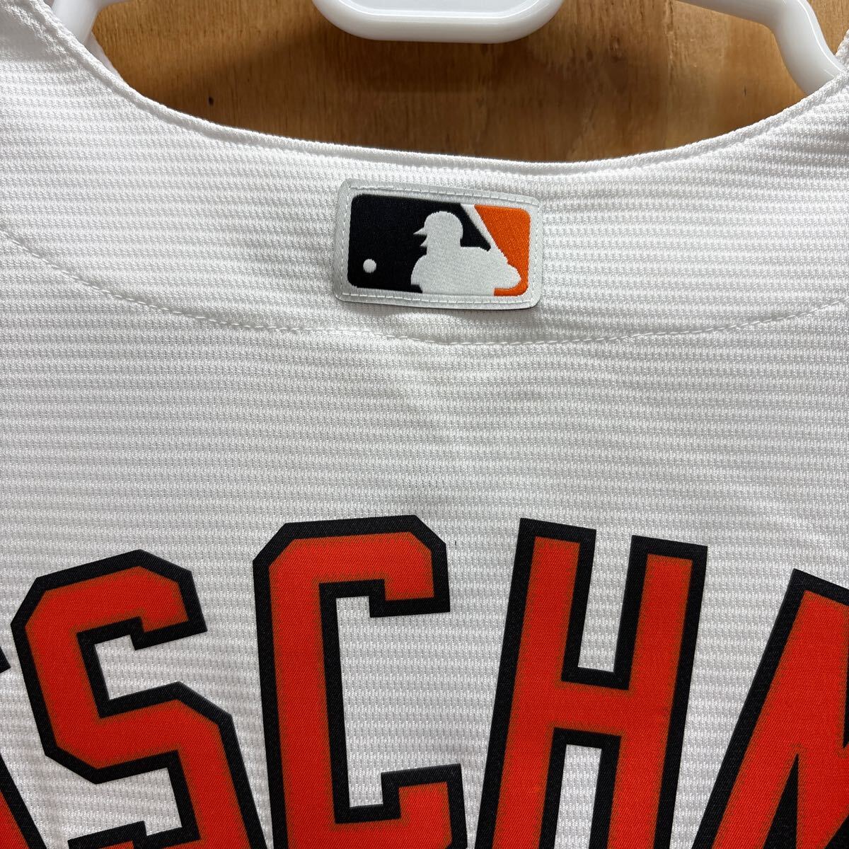 Fanatics ボルティモア オリオールズ アドリー ラッチマン Adlley Rutschman 直筆サイン ユニフォーム オーセンティック_7