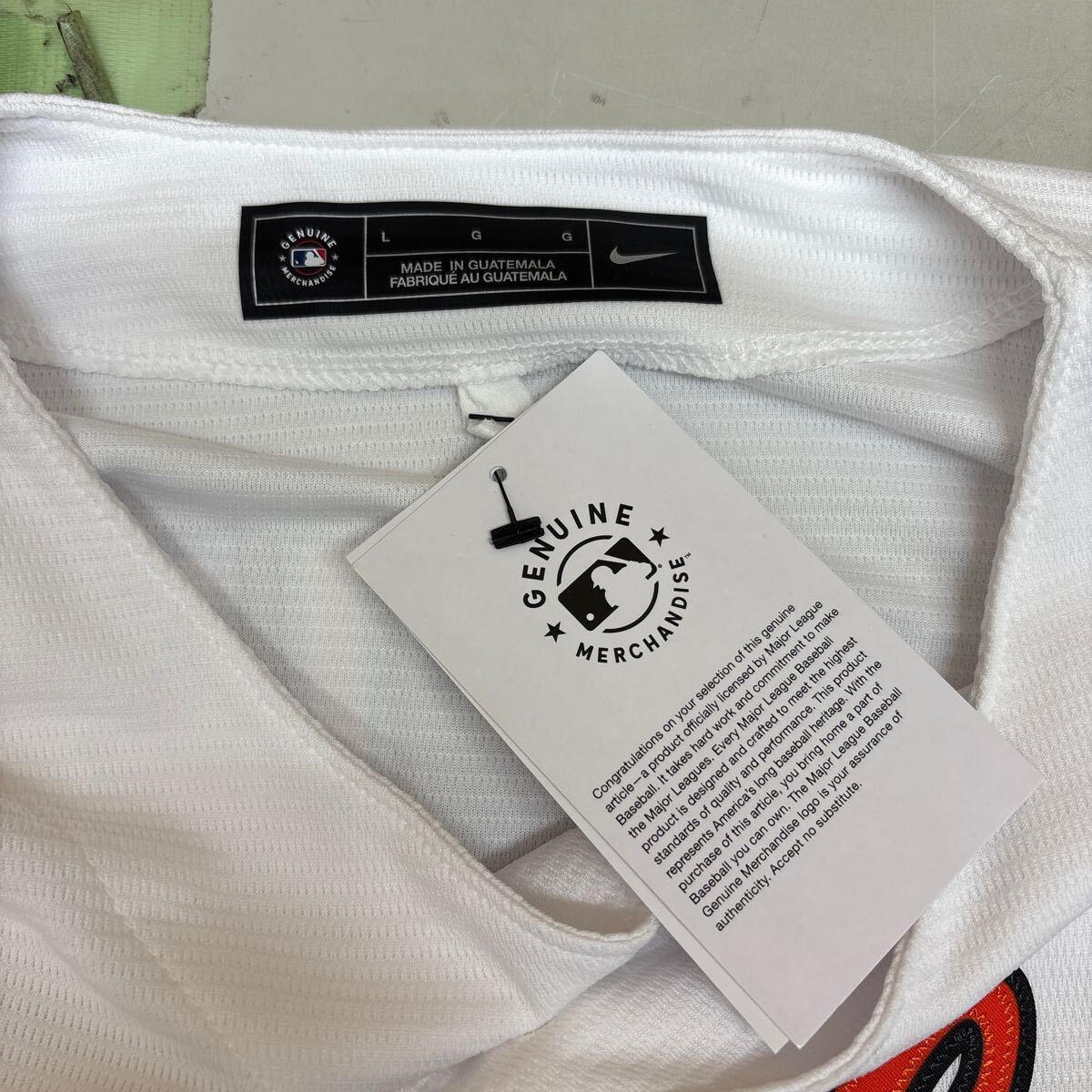 Fanatics ボルティモア オリオールズ アドリー ラッチマン Adlley Rutschman 直筆サイン ユニフォーム オーセンティック_9