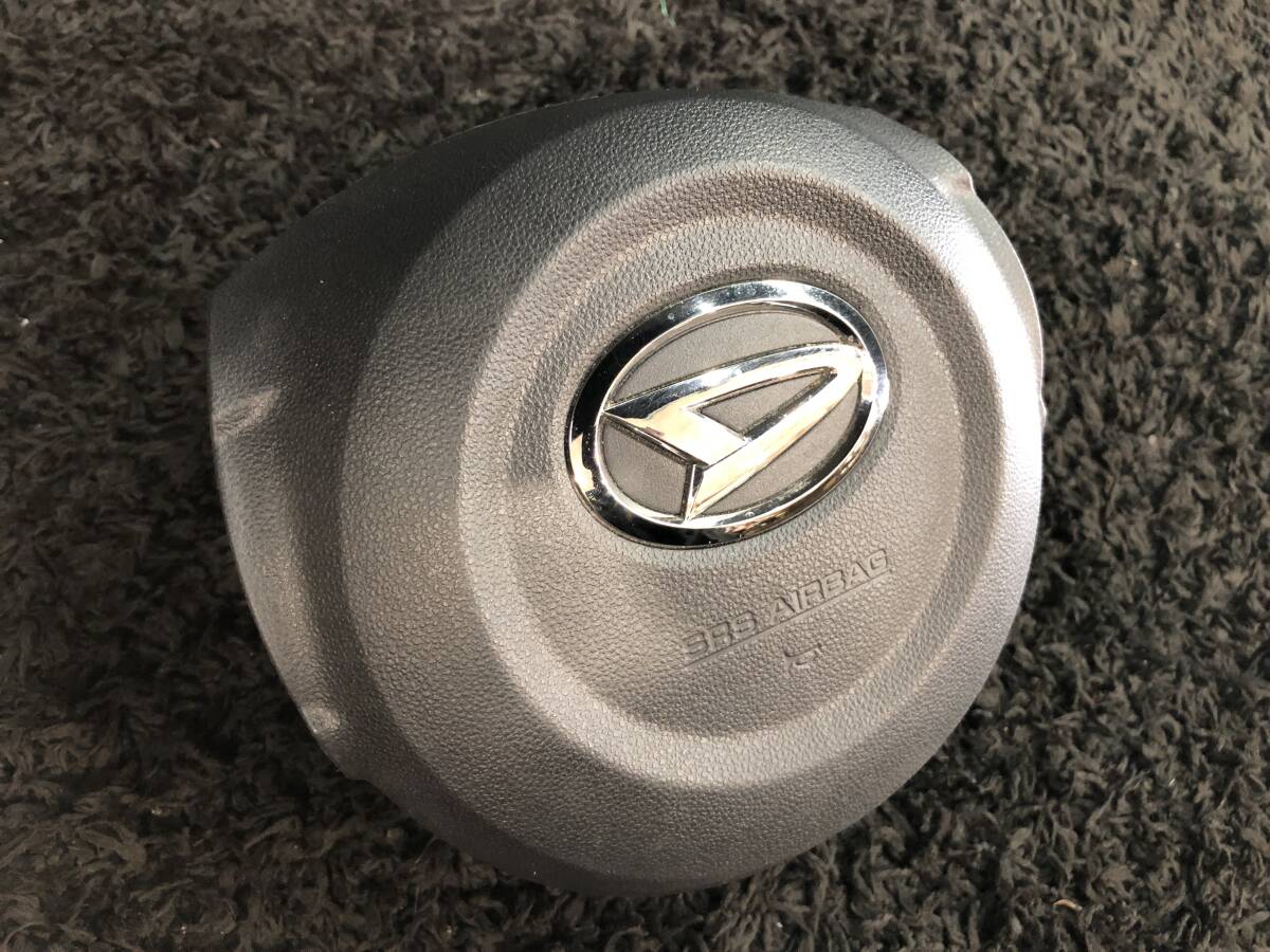 ウェイク エアバッグカバー LA700S インフレーター欠品 ホーンパッド 運転席 助手席 843677_2