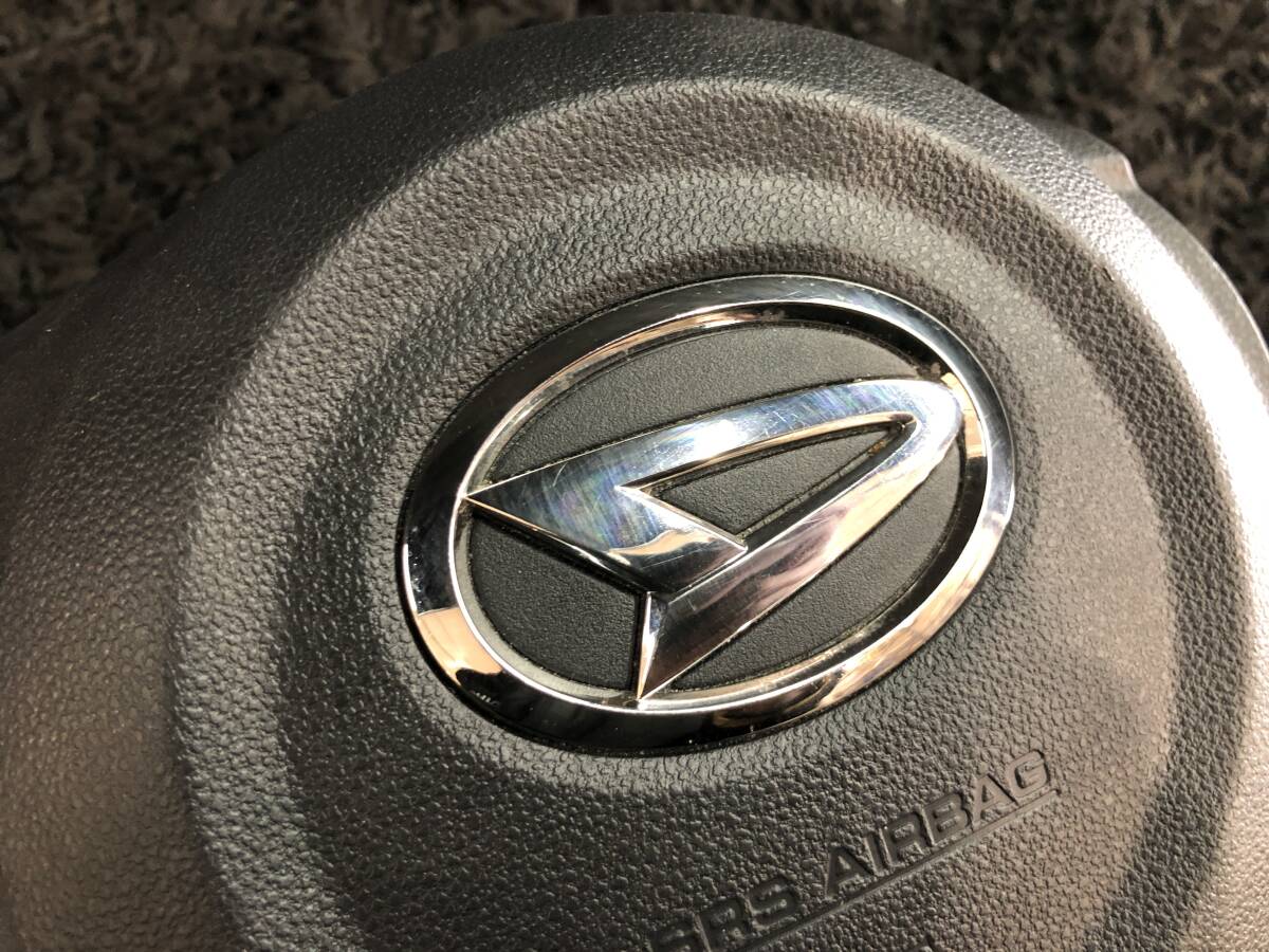 ウェイク エアバッグカバー LA700S インフレーター欠品 ホーンパッド 運転席 助手席 843677_4