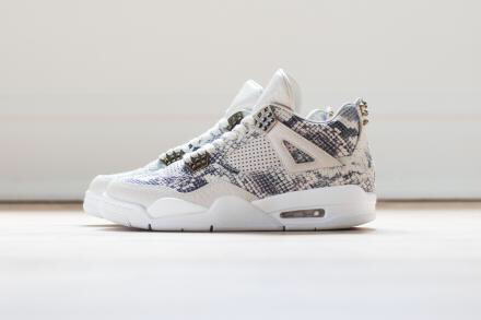 26cm AIR JORDAN 4 RETRO PREMIUM希少サイズ 即決有