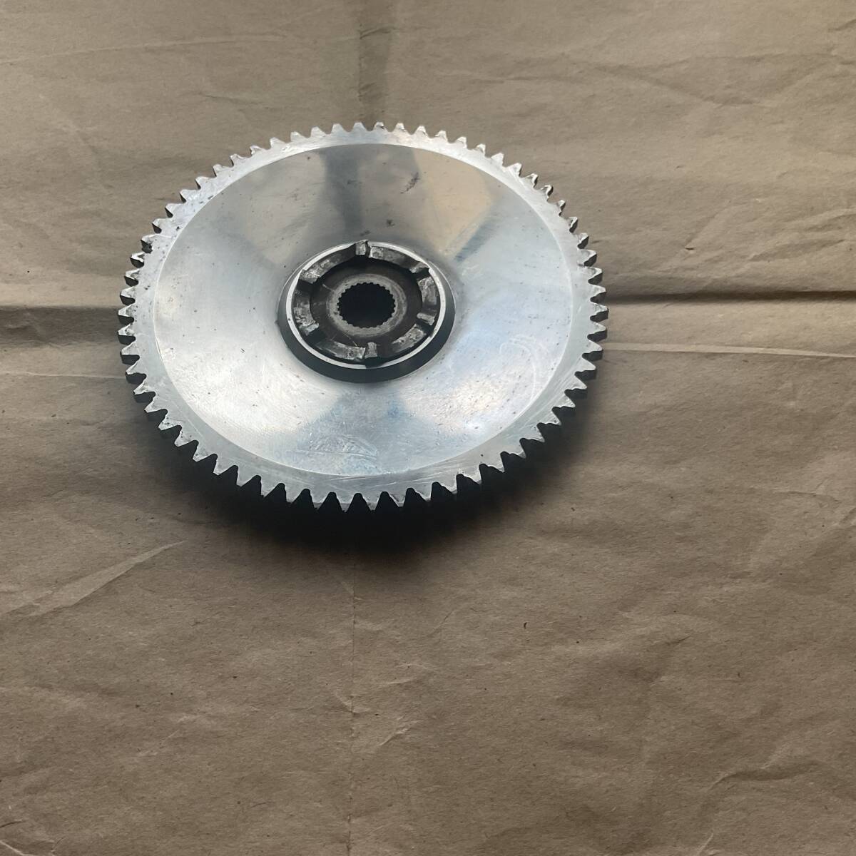 スーパーディオ ZX ライブディオ前期 ZX アルミドライブフェイス　カメファク？AF34 AF35 AF28ZX クリックポスト_2