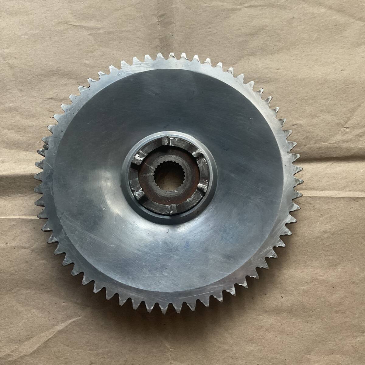 スーパーディオ ZX ライブディオ前期 ZX アルミドライブフェイス　カメファク？AF34 AF35 AF28ZX クリックポスト_4