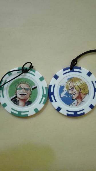 ワンピース 2014 輩缶バッジ 海賊袋 エース 未開封 訳ありONE PIECE 輩