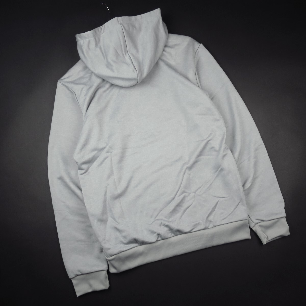 新品 ☆ アディダス adidas 上下セット フレンチテリー フーディー 