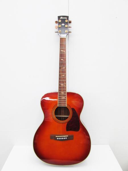 現状渡し Ibanez Artwood AC38-HS アコギ ケース ハードケース