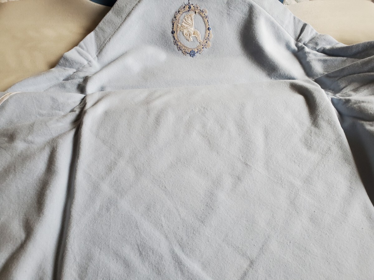 訳あり★未使用品★WEDGWOOD/ウェッジウッド★綿毛布★サイズ140cm×190cm _3