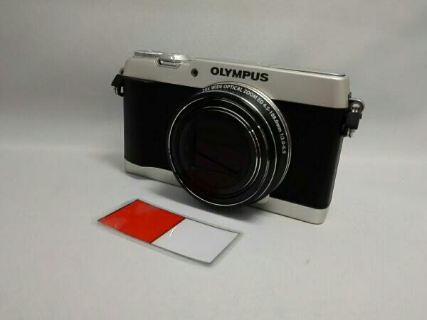 オリンパス SH-1 SLV OLYMPUS STYLUS SH-1 (シルバー) デジカメ