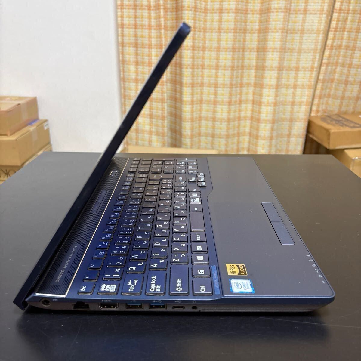 [美品,メモリ16GB+FHD液晶+第8世代Corei7-8550U【爆速新品SSD-2TB+HDD1TB】最新Win11]AH58/C2B,Blu-ray,Webカメラ,HDMI,Wi-Fi,fice2021⑤_6