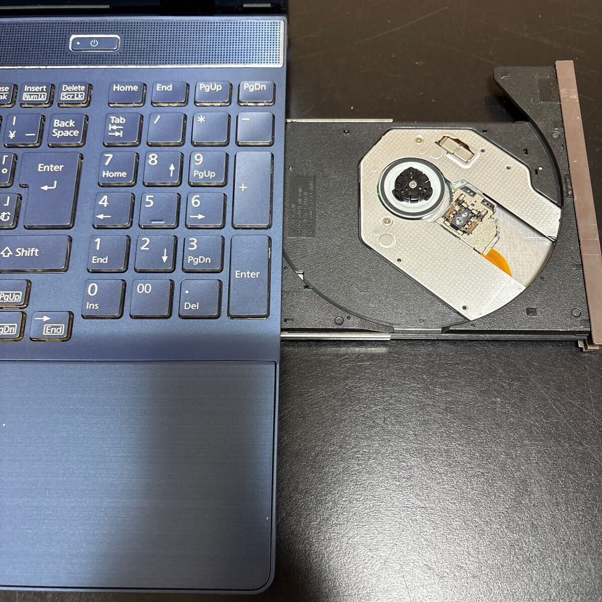 [美品,メモリ16GB+FHD液晶+第8世代Corei7-8550U【爆速新品SSD-2TB+HDD1TB】最新Win11]AH58/C2B,Blu-ray,Webカメラ,HDMI,Wi-Fi,fice2021⑤_7