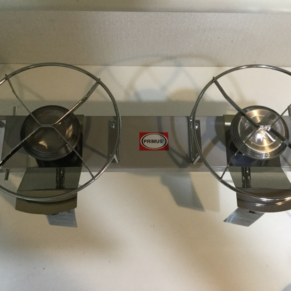 『レア・未使用品』primus twin stove 2290プリムスオンジャ