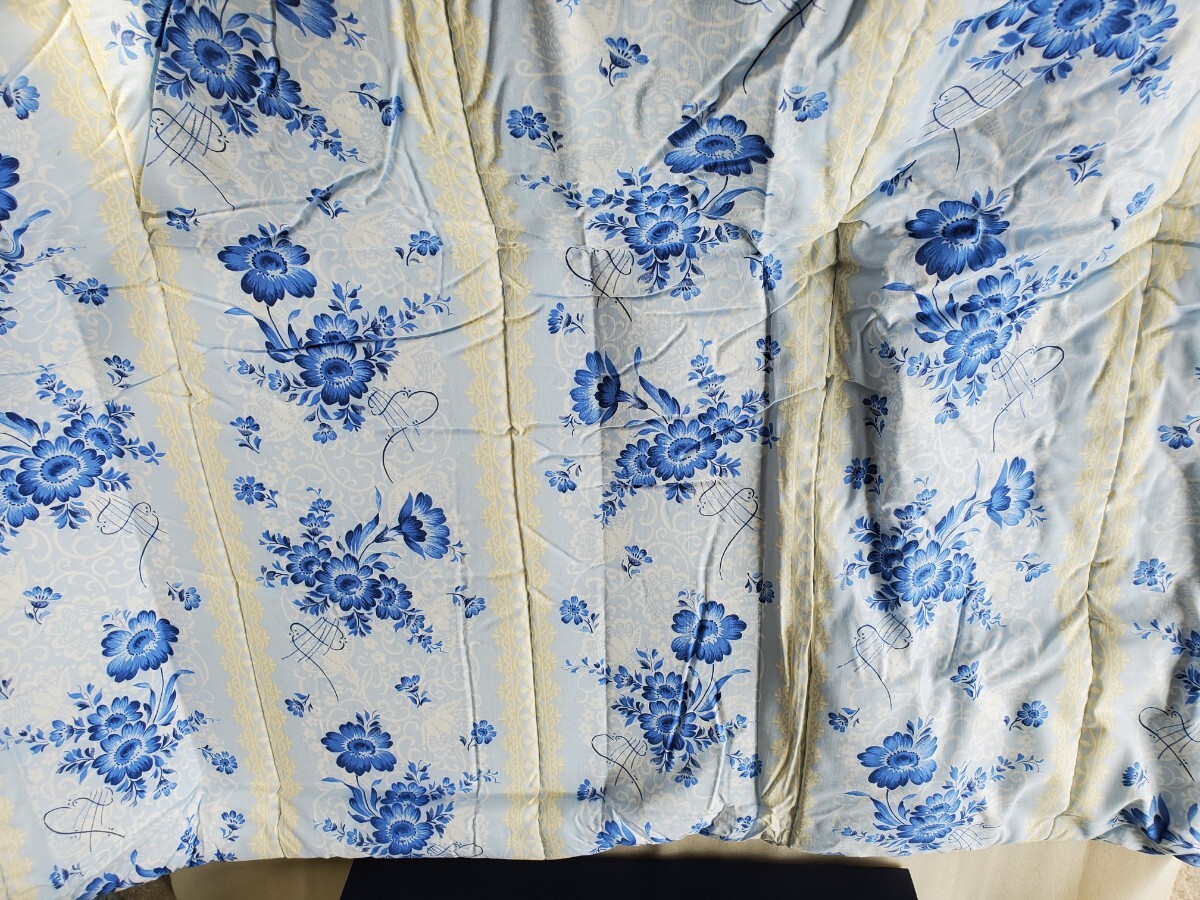 訳あり★未使用品★ロイヤルコペンハーゲン★肌掛ふとん★サイズ140cm×190cm _4