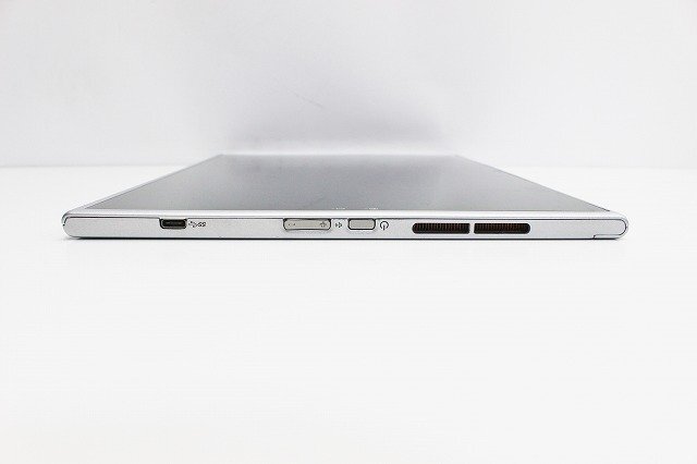 1円スタート タブレットPC Windows11 WPS office搭載 Panasonic レッツノート CF-XZ6 SSD256GB メモリ8GB 第7世代 Core i5 カメラ_3