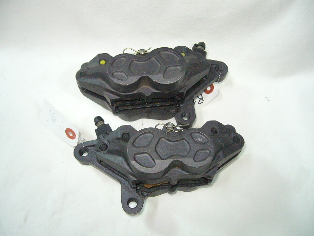 ホンダ　NSR250　HRC　Fブレーキキャリパー　左右　新品未使用品_2