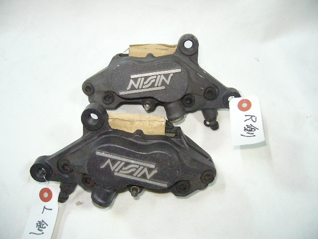 ホンダ　NSR250　HRC　Fブレーキキャリパー　左右　新品未使用品_3
