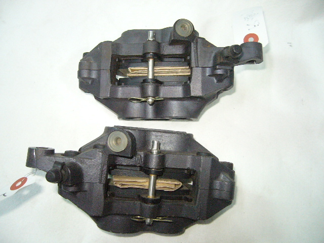 ホンダ　NSR250　HRC　Fブレーキキャリパー　左右　新品未使用品_4