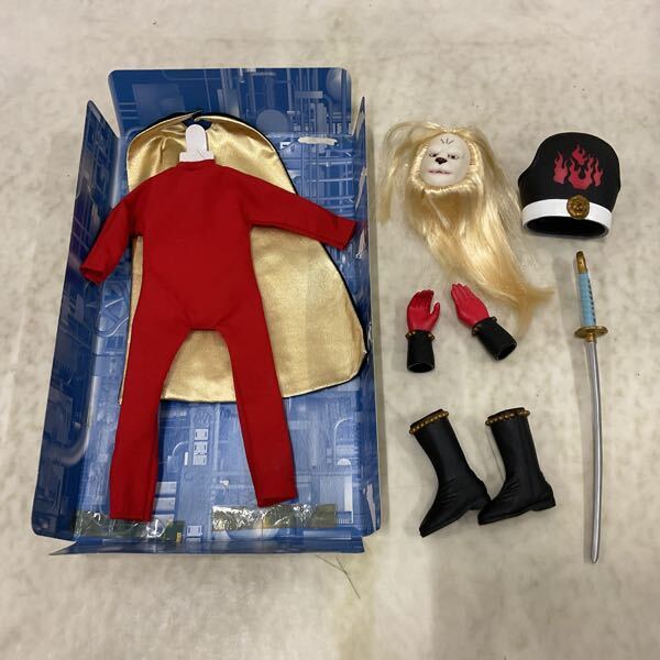 1円〜 タカラ 変身サイボーグ99 サイボーグ変身セット 快傑ライオン丸_2