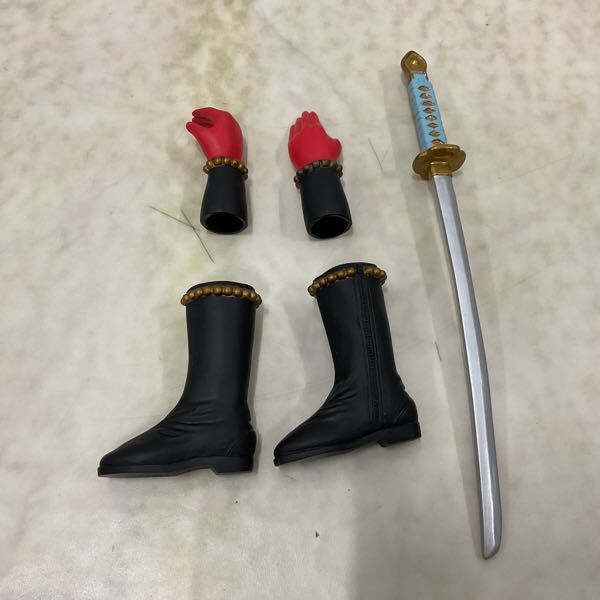 1円〜 タカラ 変身サイボーグ99 サイボーグ変身セット 快傑ライオン丸_6