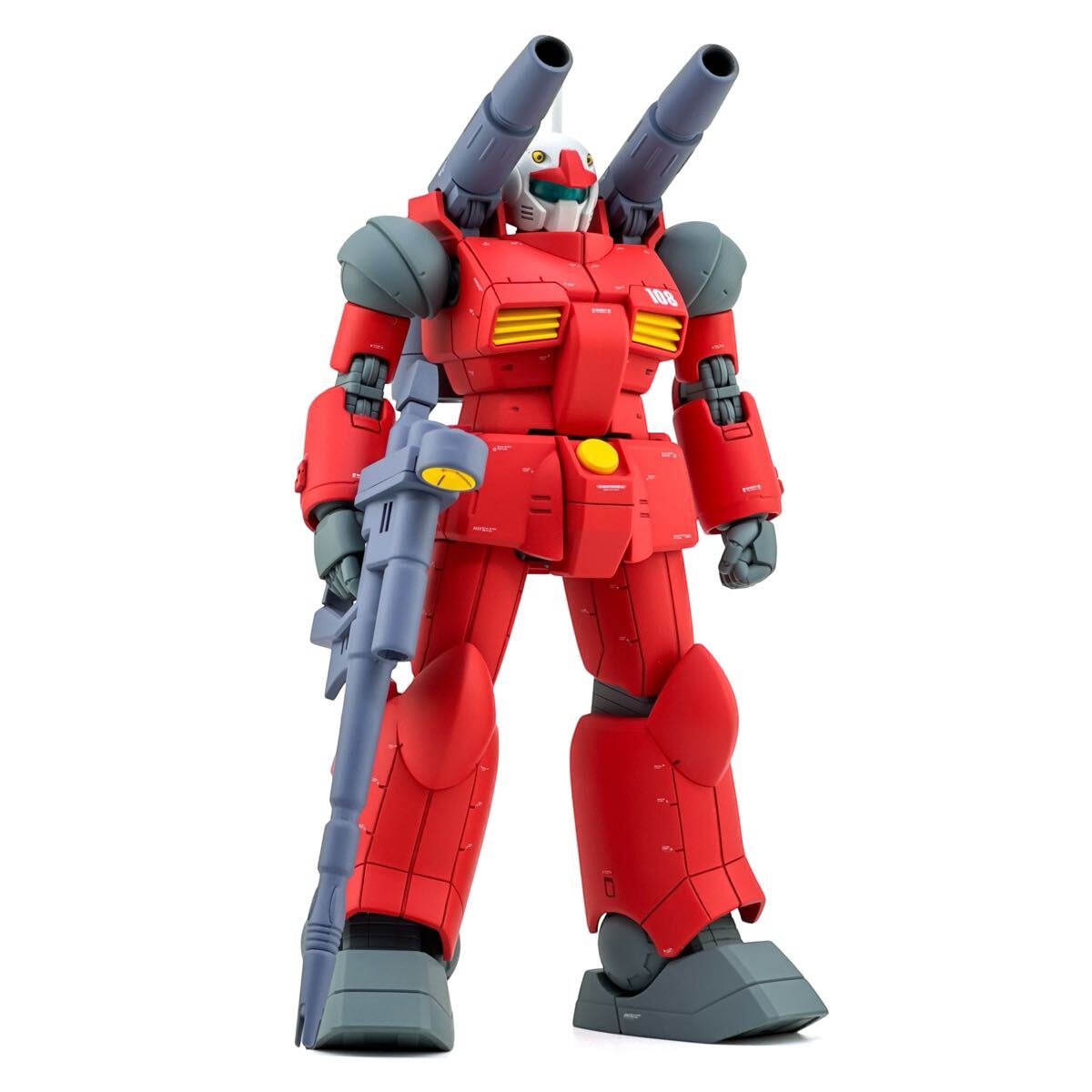 HG 1/144 RX-77-2 ガンキャノン 改修塗装済 完成品 ガンプラ_4