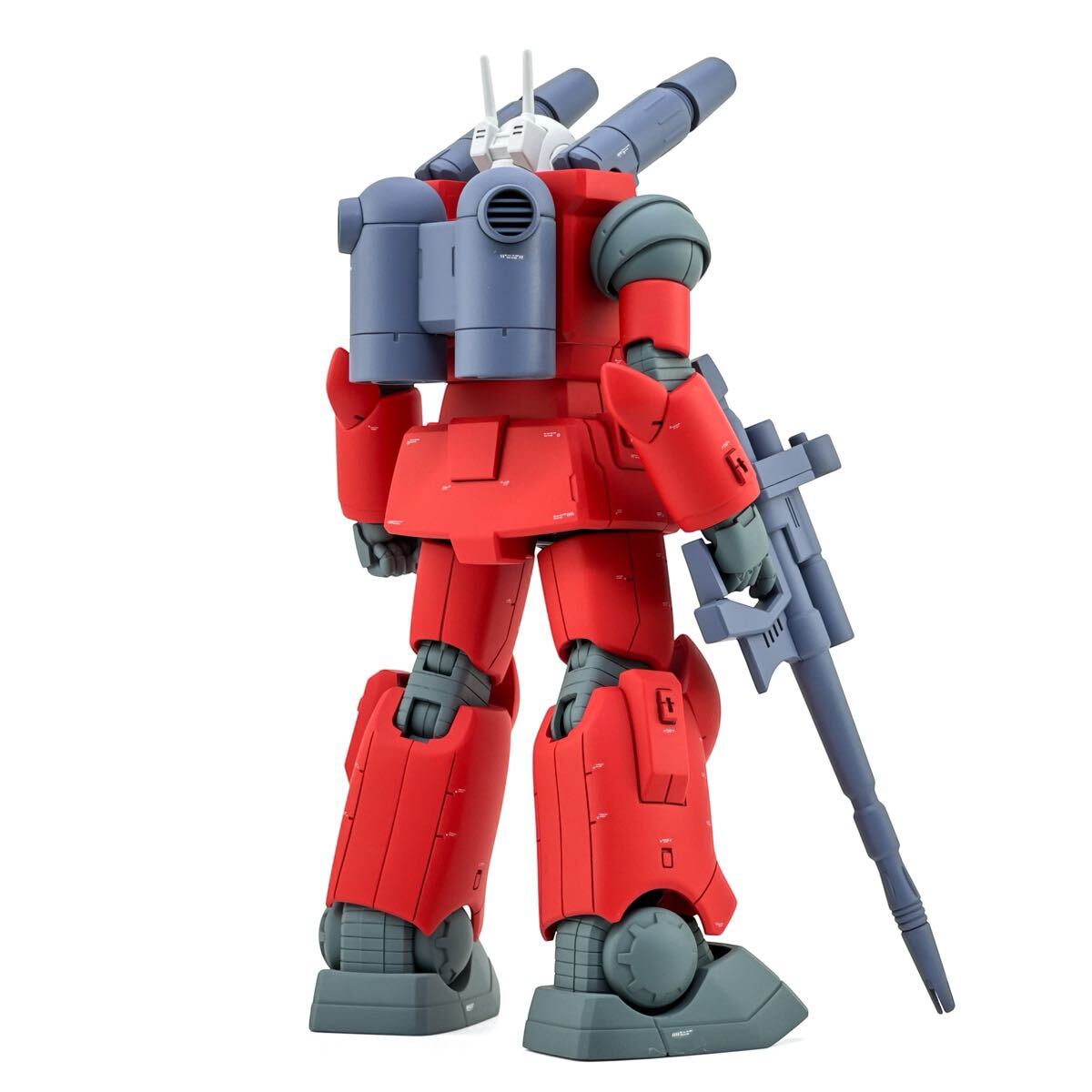 HG 1/144 RX-77-2 ガンキャノン 改修塗装済 完成品 ガンプラ_8
