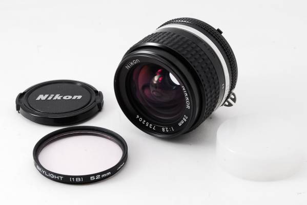 Nikon(ニコン) Ai Nikkor 50mm F1.2S : 家電＆カメラ ☆美品☆ Nikon