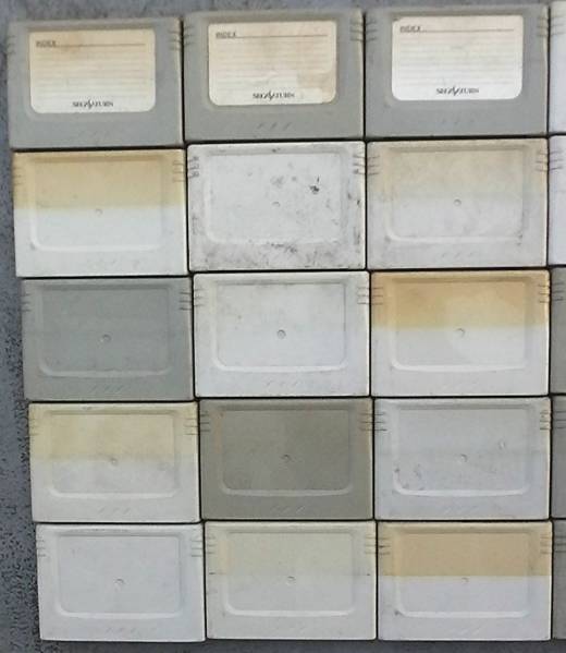 SEGA セガサターン 拡張ラム カートリッジ パワーメモリー 25本