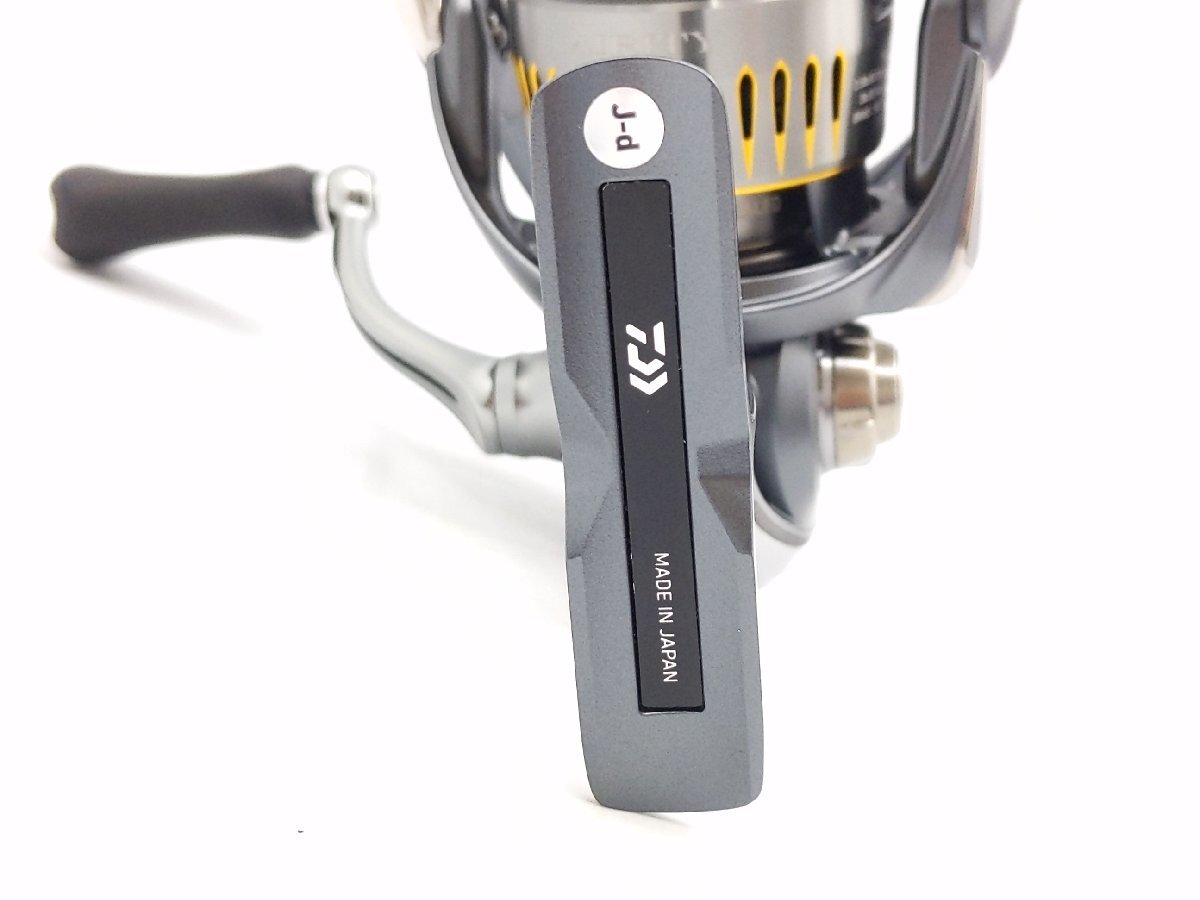 現品限り】超美品 Daiwa ダイワ 23 エアリティ SF 2000SS-P スピニング