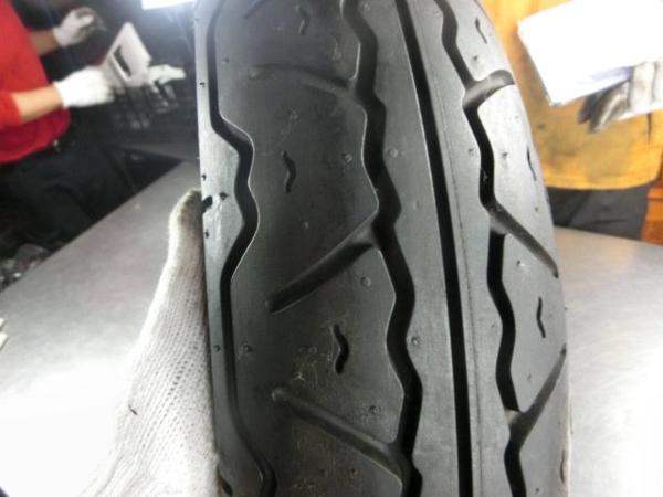 ダンロップ K300 GP 130/80-18☆新同残