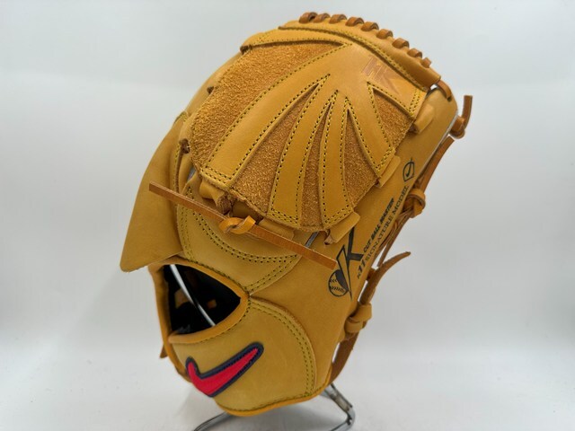 NIKE ナイキ 軟式投手用グローブ SIGNATURE MODEL 川上憲伸モデル K11