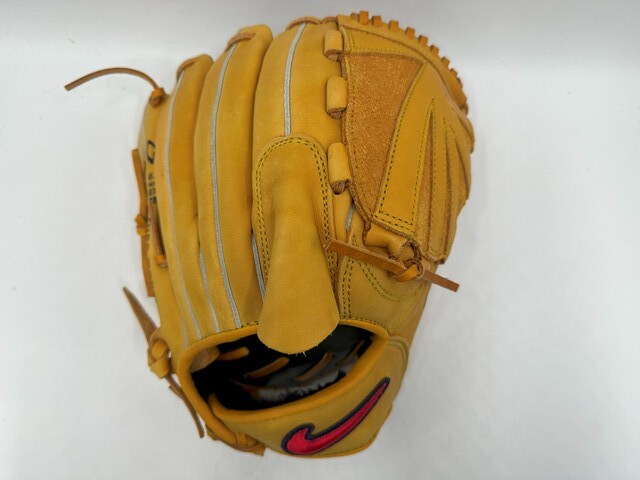 NIKE ナイキ 軟式投手用グローブ SIGNATURE MODEL 川上憲伸モデル K11