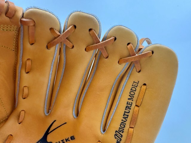 NIKE ナイキ 軟式投手用グローブ SIGNATURE MODEL 川上憲伸モデル K11