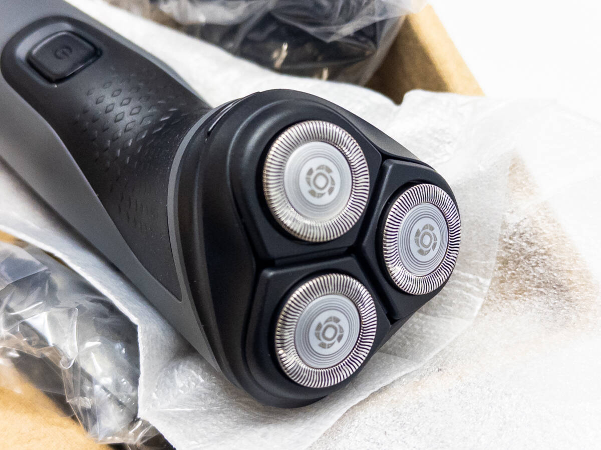 3Q売切！税無し◇フィリップス 電動シェーバー Shaver 1000 S1133/41★ＡＣ＆充電★髭剃り★未使用★★0401-2_3