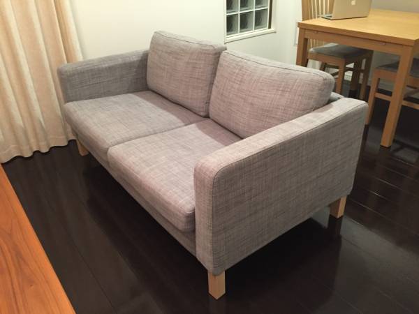 カルルスタード karlstad コンパクト ソファカバー イケア IKEA