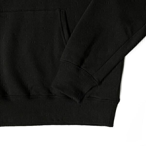 1円～!売切!【正規新品】THE NORTH FACE◆THROWBACK HOODIE パーカー スウェット US限定 男女兼用 ビッグロゴ アウトドア(M)黒 181130-30_7