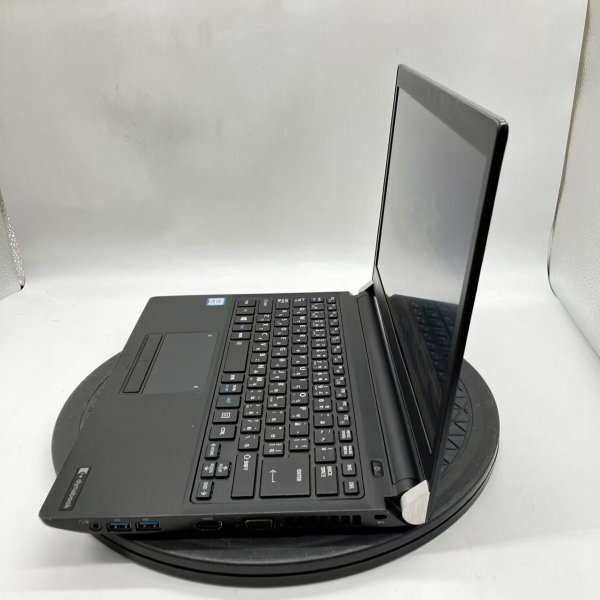 【コスパ特価】東芝 TOSHIBA ダイナブック dynabook R73/M CPU i3-7100U RAM8GB SSD256GB Win11 Office2019 PC 中古 ノートパソコン DVD4_4