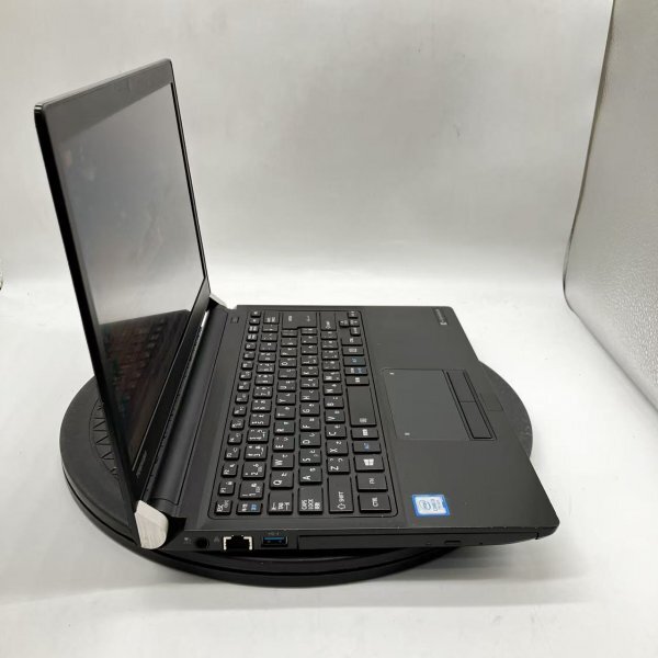 【コスパ特価】東芝 TOSHIBA ダイナブック dynabook R73/M CPU i3-7100U RAM8GB SSD256GB Win11 Office2019 PC 中古 ノートパソコン DVD4_5