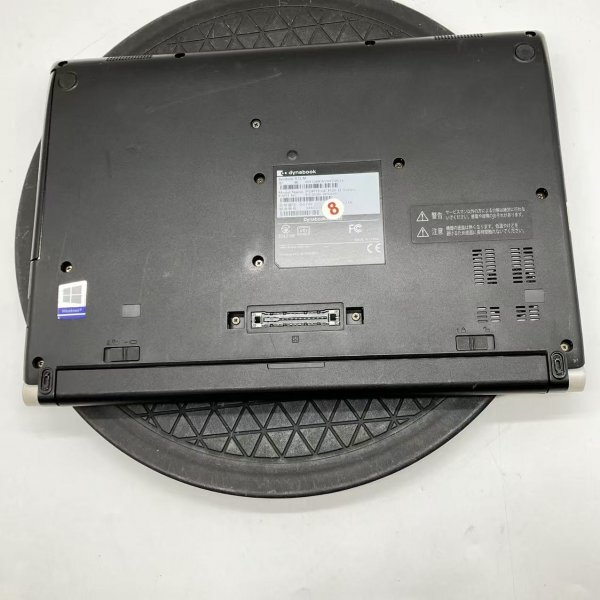 【コスパ特価】東芝 TOSHIBA ダイナブック dynabook R73/M CPU i3-7100U RAM8GB SSD256GB Win11 Office2019 PC 中古 ノートパソコン DVD4_7
