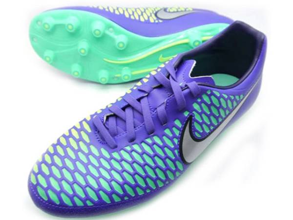 NIKE MAGISTA ONDA HG-E 紫 27.5cm マジスタ オンダ HG-E サッカー