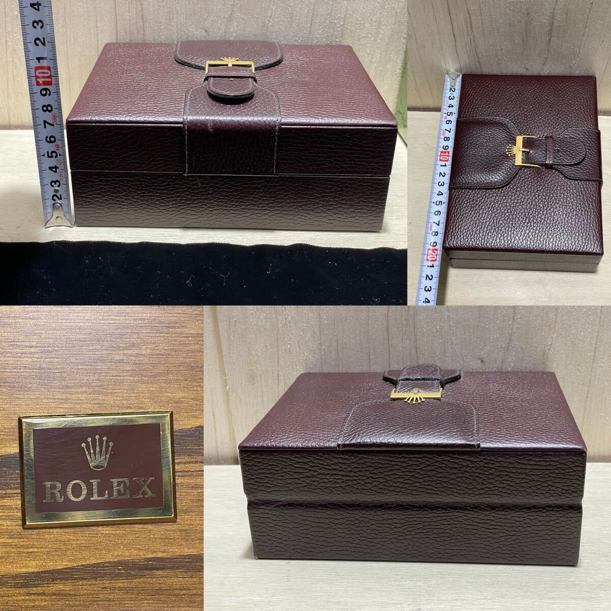 ☆ ROLEX ロレックス 71.00.55 MONTRES ROLEX S.A. GENEVE 時計ケース