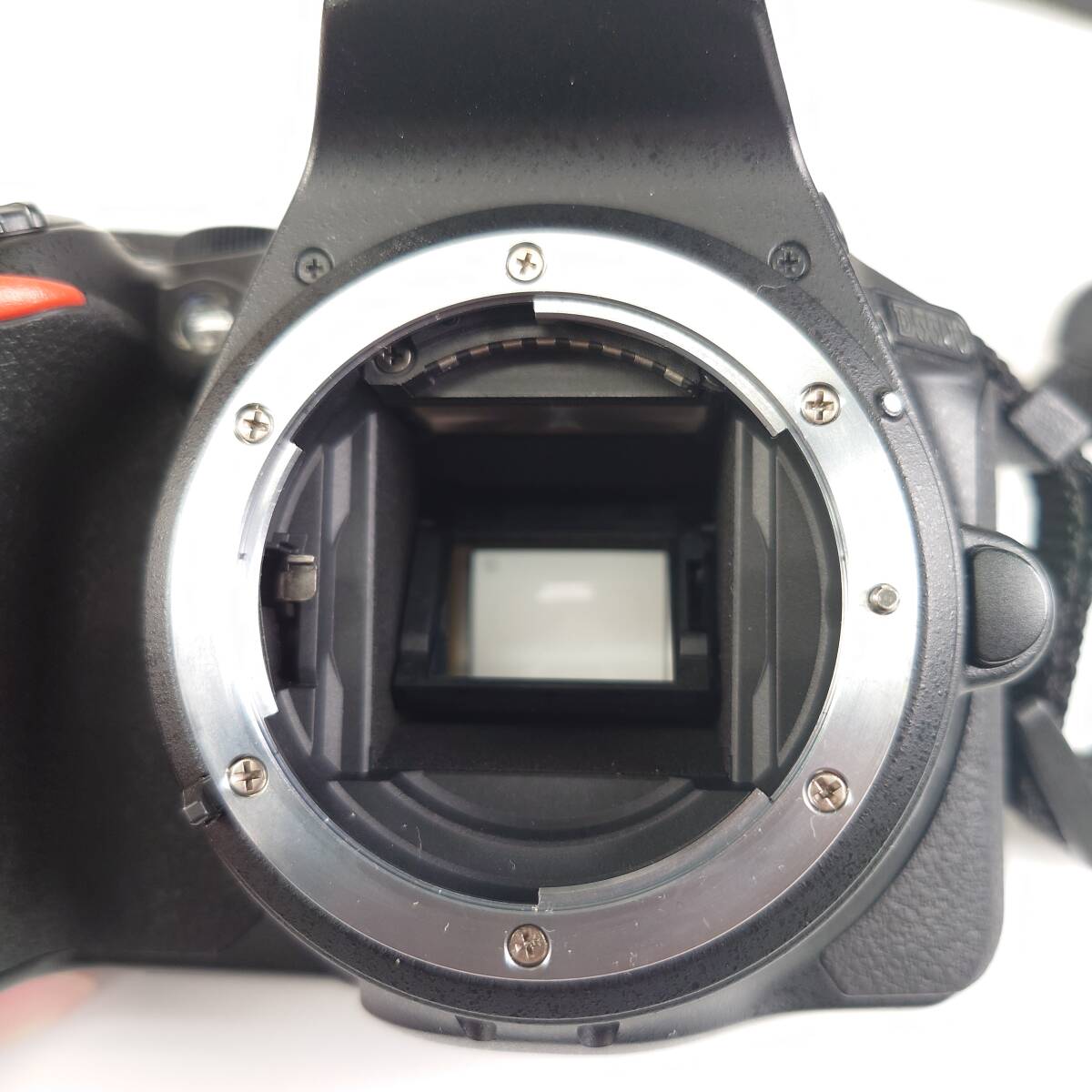 1スタ SH3127回 Nikon D5500 デジタル一眼レフカメラ ダブルズームキット 18-55mm F3.5-5.6G VR II 55-300mm F4.5-5.6G ED VR ニコン 1円_5