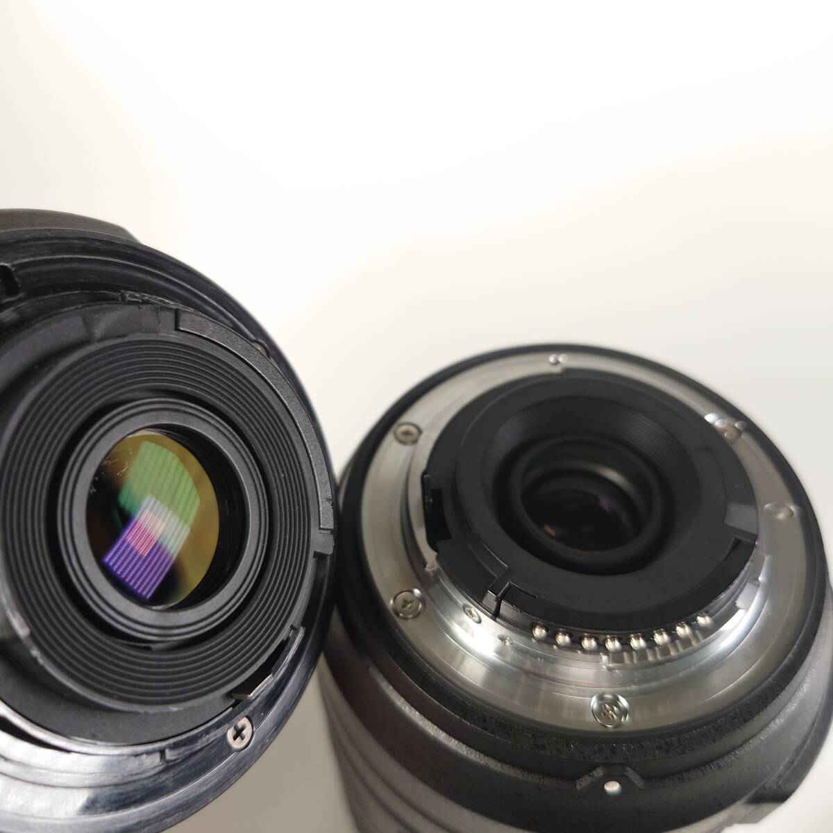 1スタ SH3127回 Nikon D5500 デジタル一眼レフカメラ ダブルズームキット 18-55mm F3.5-5.6G VR II 55-300mm F4.5-5.6G ED VR ニコン 1円_9