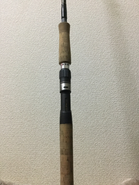 GUN2 ZERO 66 HH雷魚ロッド バレーヒル GUN2 ZERO 66HH 超美品！ 雷魚 ロッド - Valleyhill