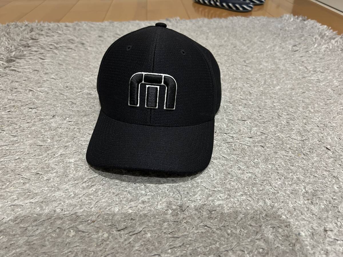 トラヴィスマシュー　ゴルフ　キャップ_1