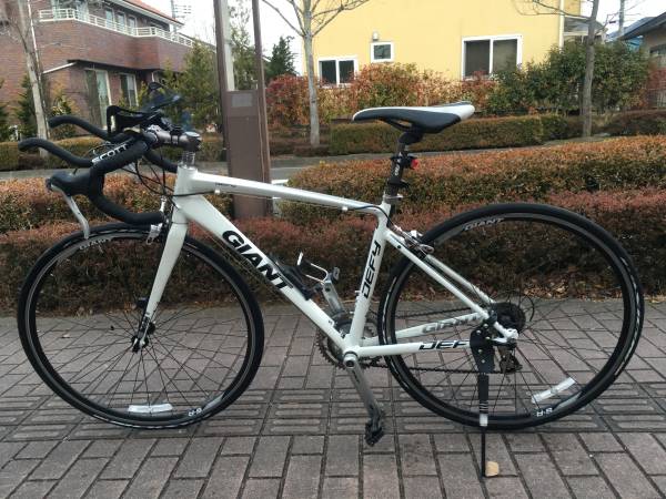 ☆美品☆GIANT DEFY☆走行僅少
