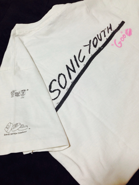 Vintage Sonic Youth 90s | SONIC YOUTH Shirt Band M eBay vintage
