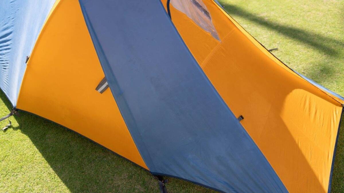 ビンテージテント Sierra designs OmegaCD/2P_2